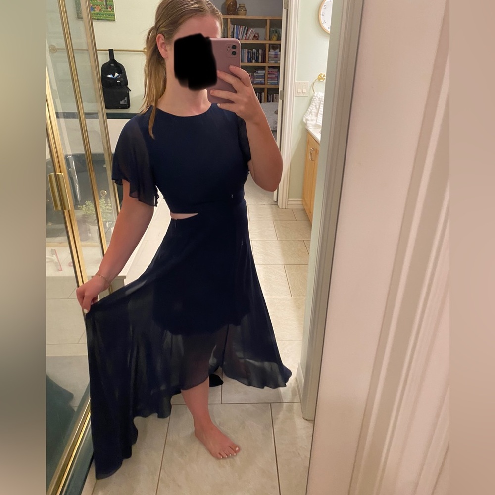 Ali and Jay Bohemian Rhapsody Dress